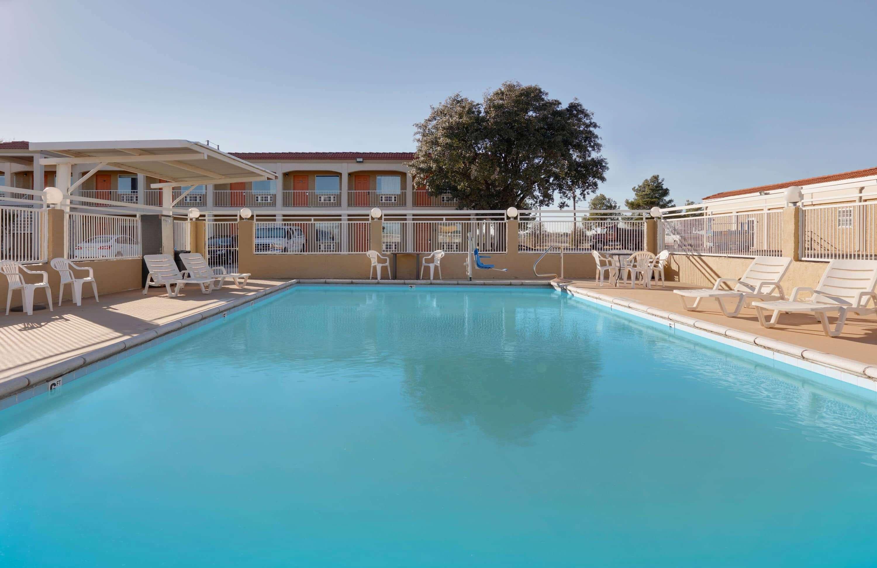 Hotel Super 8 By Wyndham Abilene North Esterno foto