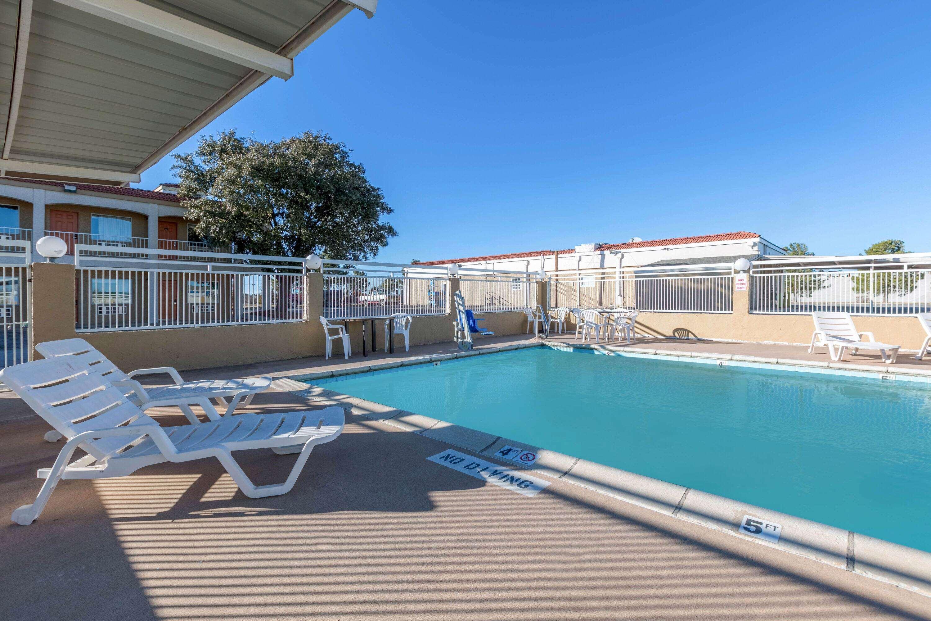 Hotel Super 8 By Wyndham Abilene North Esterno foto